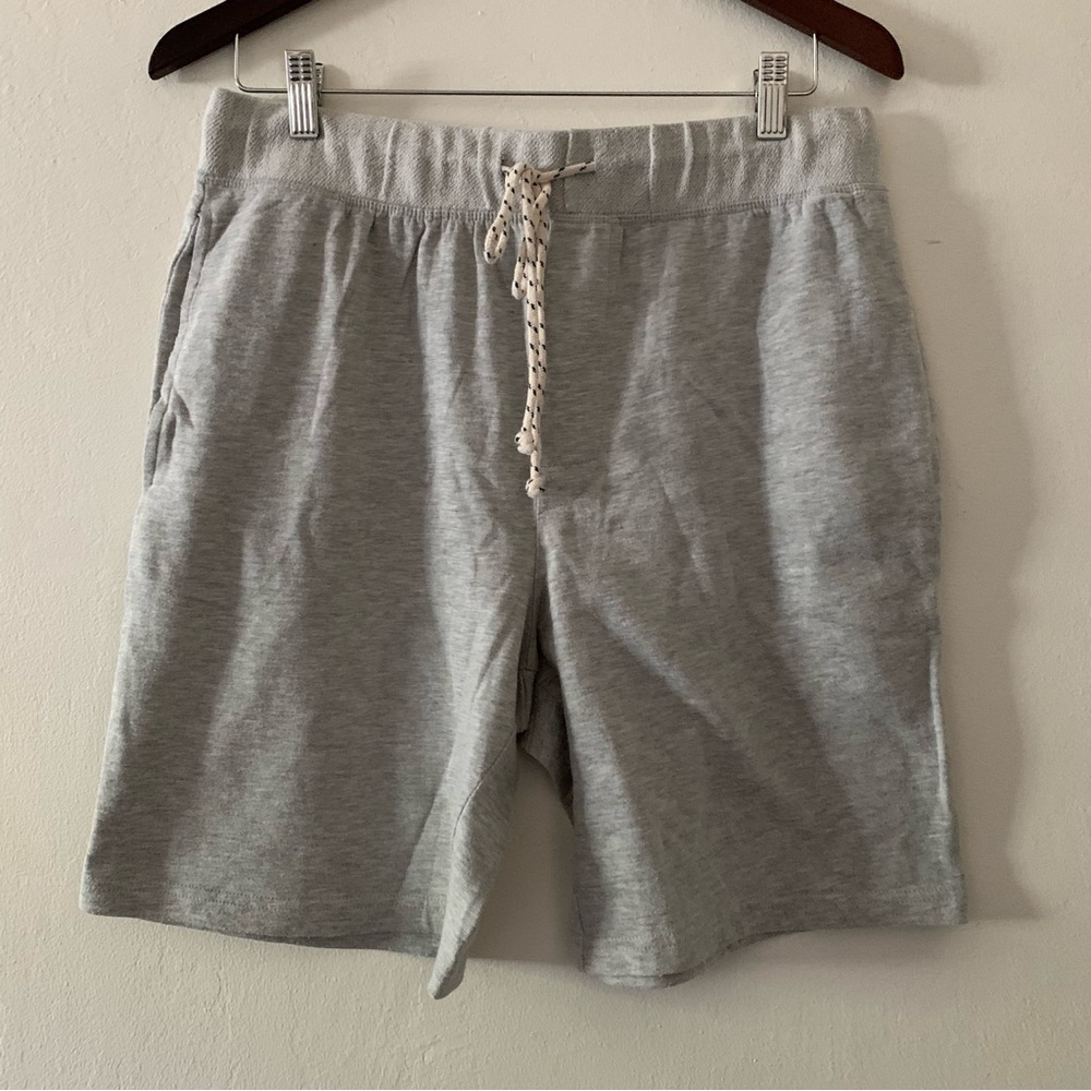 Brand New Without Tag Kenneth Cole New York Medium Gray Sweat Shorts